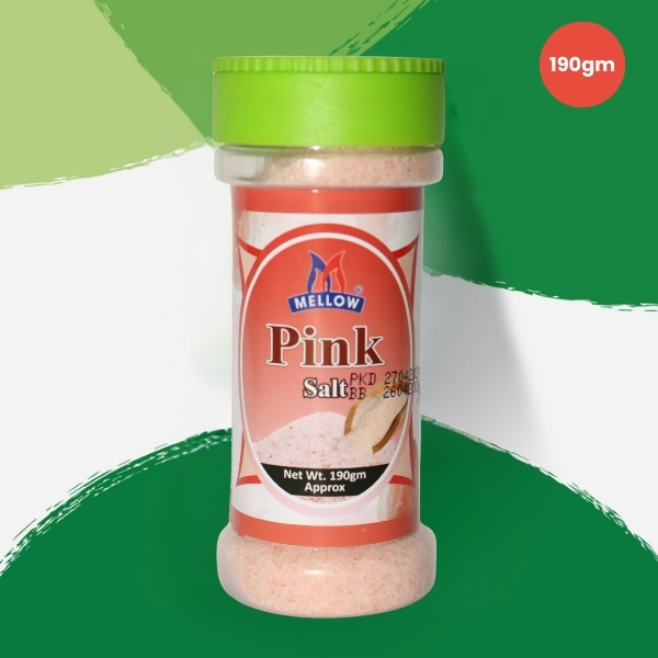 Pink Salt